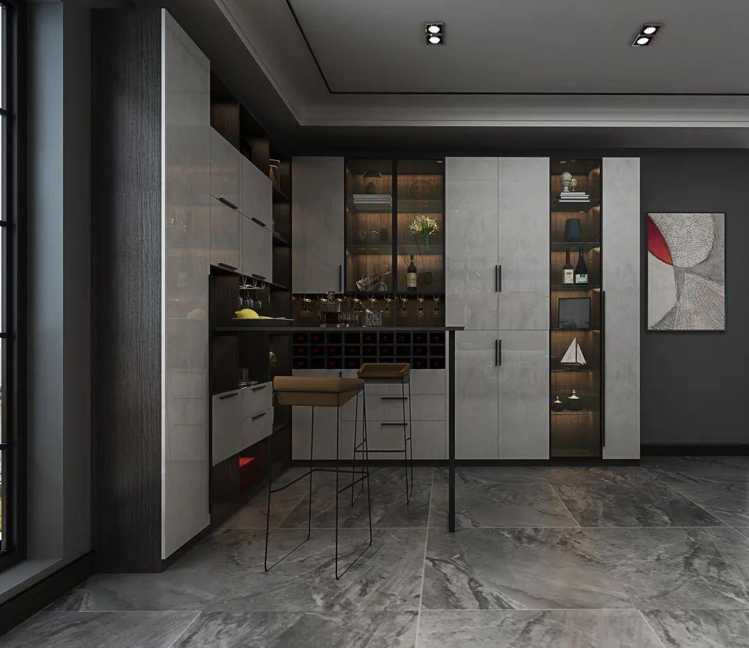 瑞祥创展木门丨寻得一处息心的方寸之间