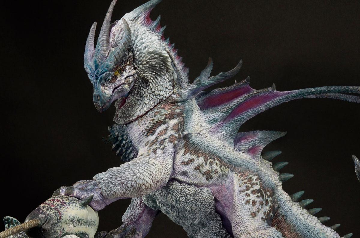 专访中生代猛兽系列创始人大卫席尔瓦玩具市场面面观