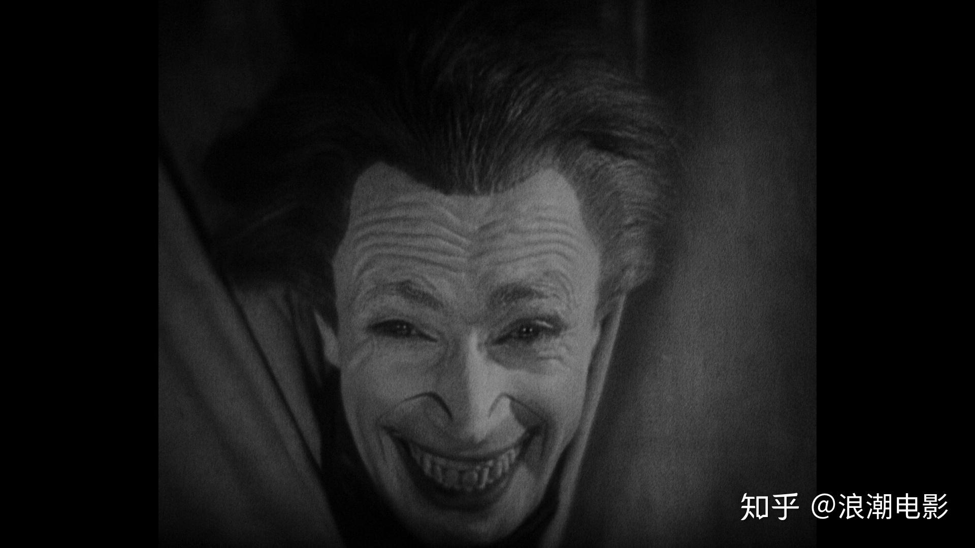 从表现主义布景到贫富阶级的刻画深度解读电影笑面人