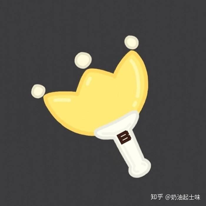 有哪些爱豆的应援棒设计的特别好看? - 知乎