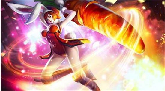 王者荣耀体验服紧急更新老夫子加强花木兰再次被修复