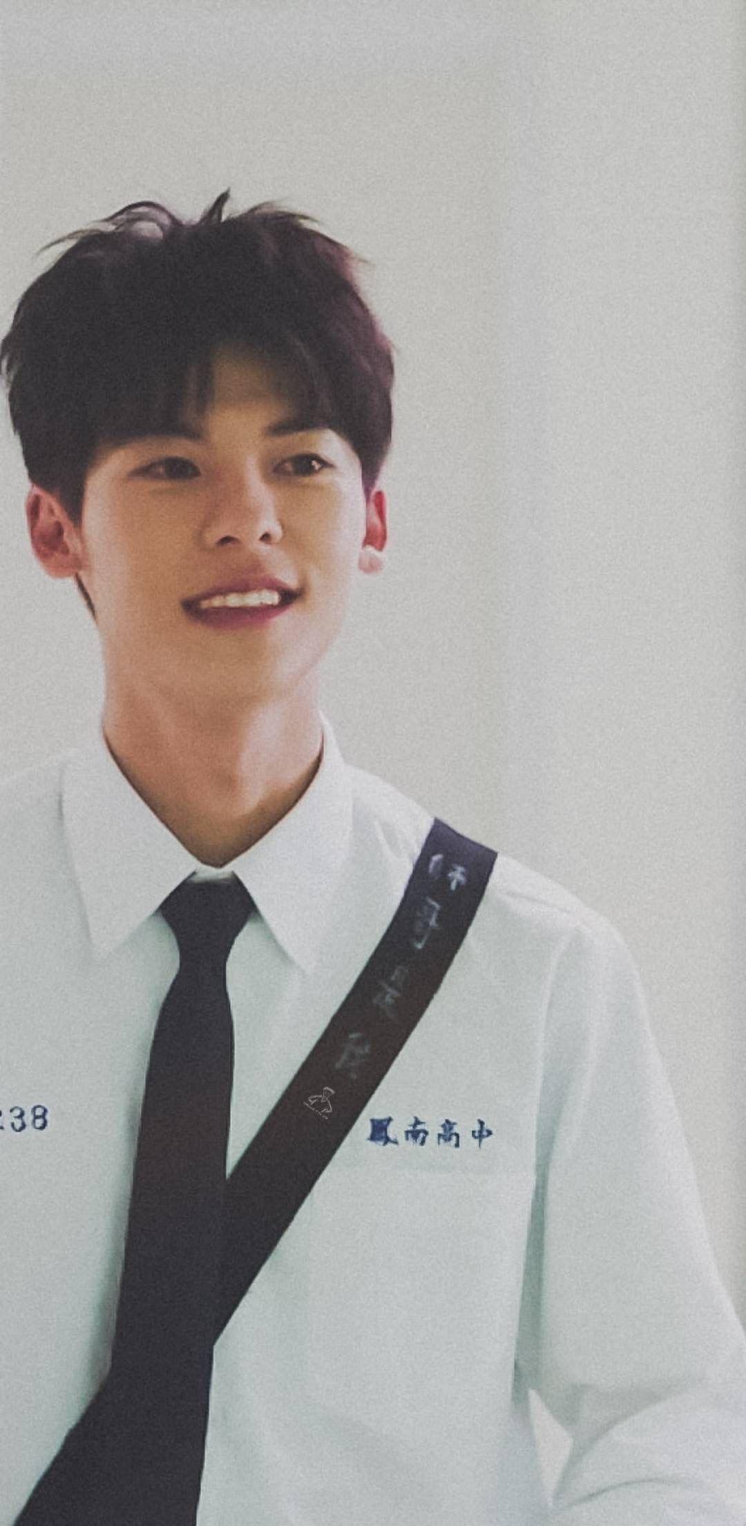 许光汉到底有多帅