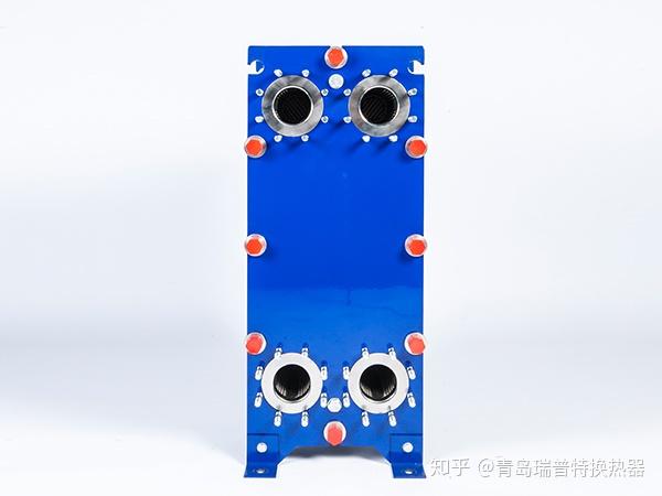 那些有关板式换热器的专业术语和英文翻译 - 知乎
