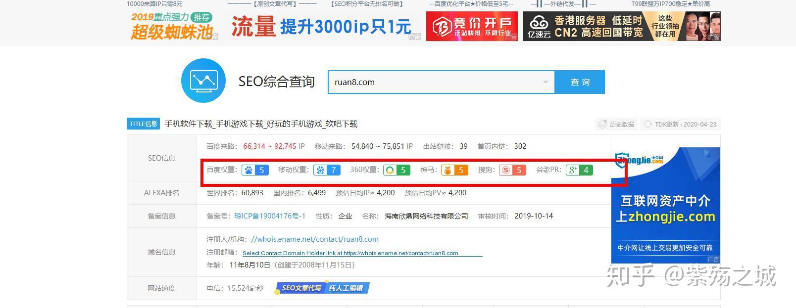 如何判断网站权重的真假=网站权重的查询工具有哪些