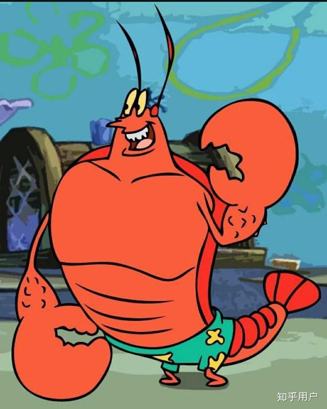 海绵宝宝动漫片里最强的人或者说鱼是谁? - 知乎