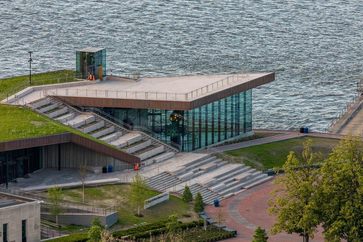 【纽约全解】2019年新式建筑大赏