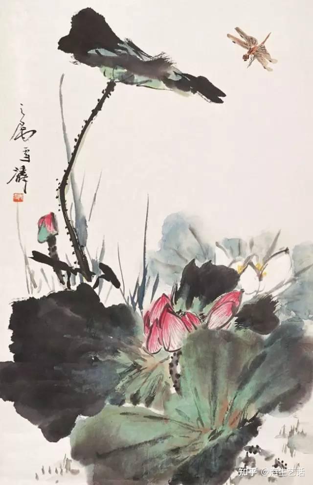 中国額 中国軸 王雪涛在銘 花鸟絵 近現代 中國古美術 中国額 中国軸 王雪涛在銘 花鸟絵 近現代 中國古美術 名家名作