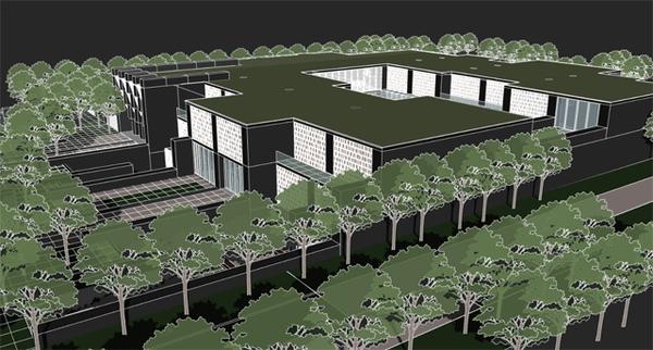 waqi在设计里如何盘活砖与石头