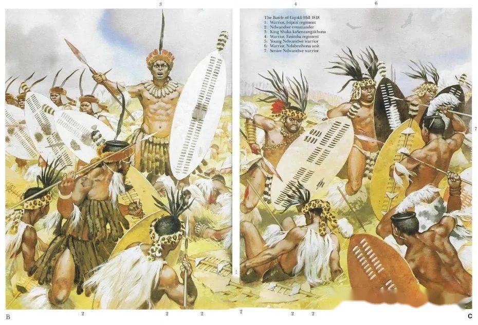 《世界军事战争史-189》非洲人民反殖民主义的战争 - 知乎