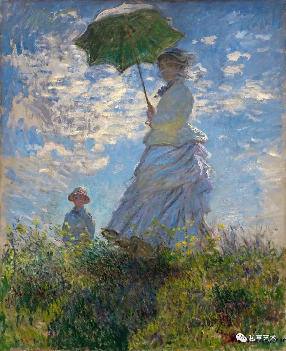 莫奈印象记|私享艺术 - 知乎