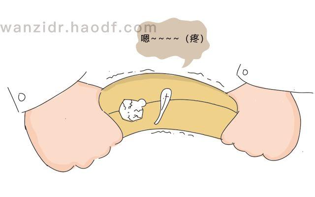 当然,有些年轻小哥哥因为丁丁弯曲严重影响自信心,甚至不敢找女朋友