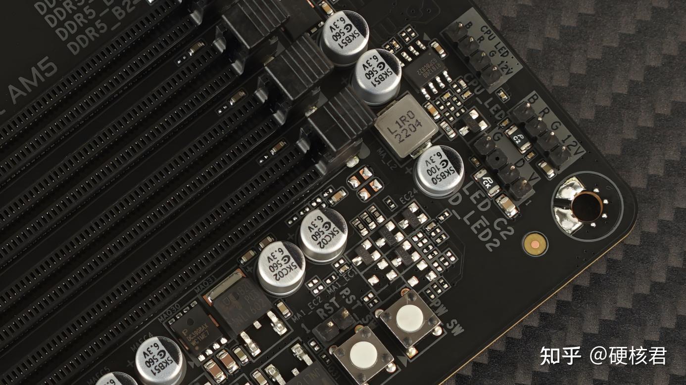 技嘉X670 AORUS Elite AX主板测评:主流规格,用料扎实,GO Elite,够给力! - 知乎