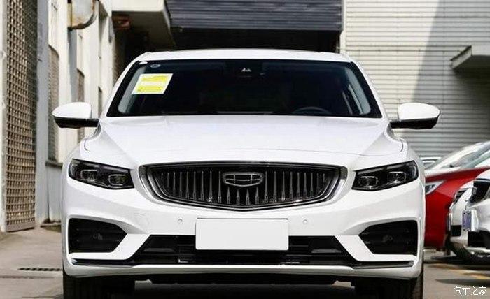 suv领域,但仍有部分厂商没有忘记在传统轿车市场的深耕,其中的吉利