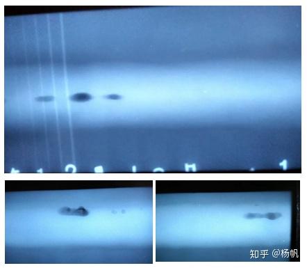 线条沿焊缝方向延伸,位置与未熔合位置有关,有时呈现直边