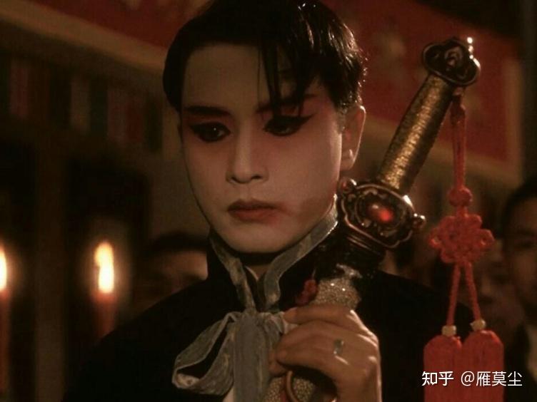 《霸王别姬》原著同是玷污蝶衣,张公公让人同情,袁四爷让人恶心 - 知乎