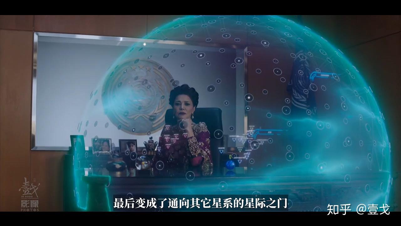 《无垠的太空》精彩看点