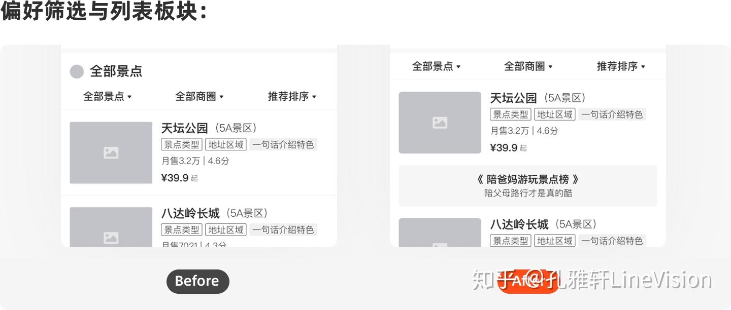 用户界面“科学化内容传达”