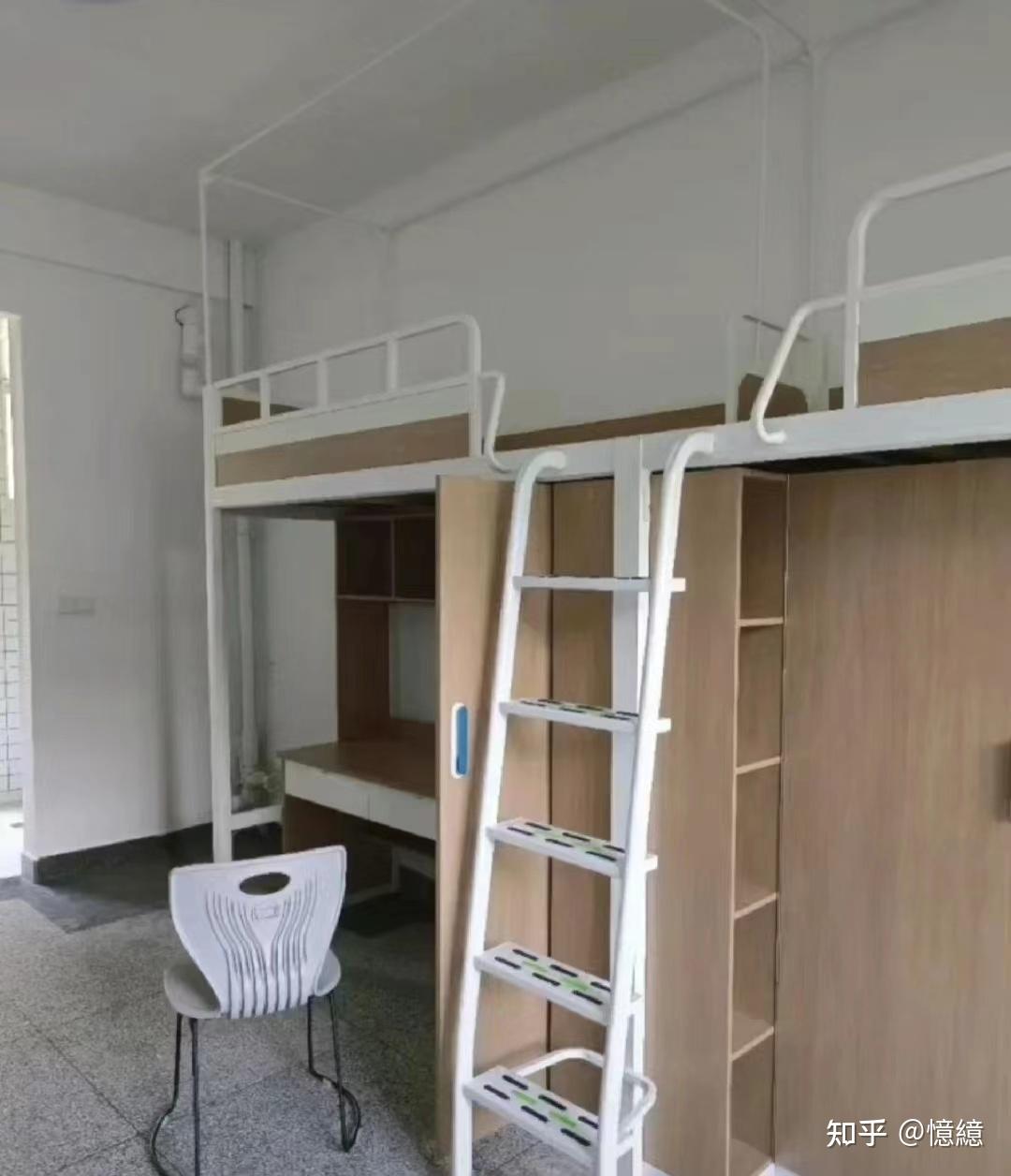 水电费自行缴费,南湖微生活nh公众号充多少用多少,都是四人间宿舍