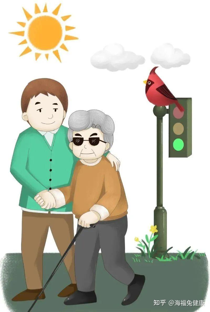 国际残疾人日!多一些关爱,让每个生命都能得到应有的尊重!