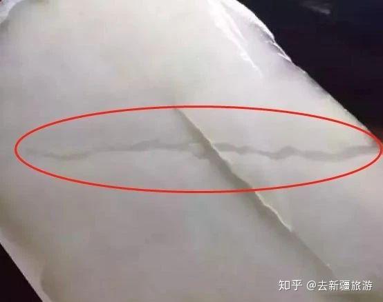 和田玉为什么会有水线水线是青海料的特征么