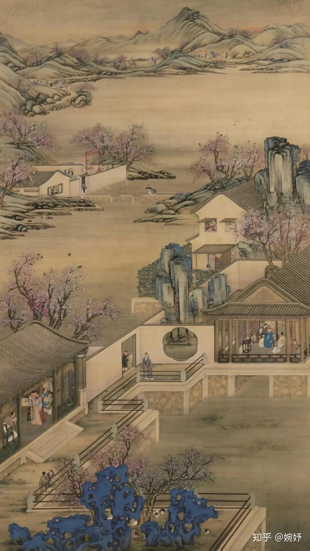 意大利传教士郎世宁一一大清宫廷洋画师的传奇人生 - 知乎