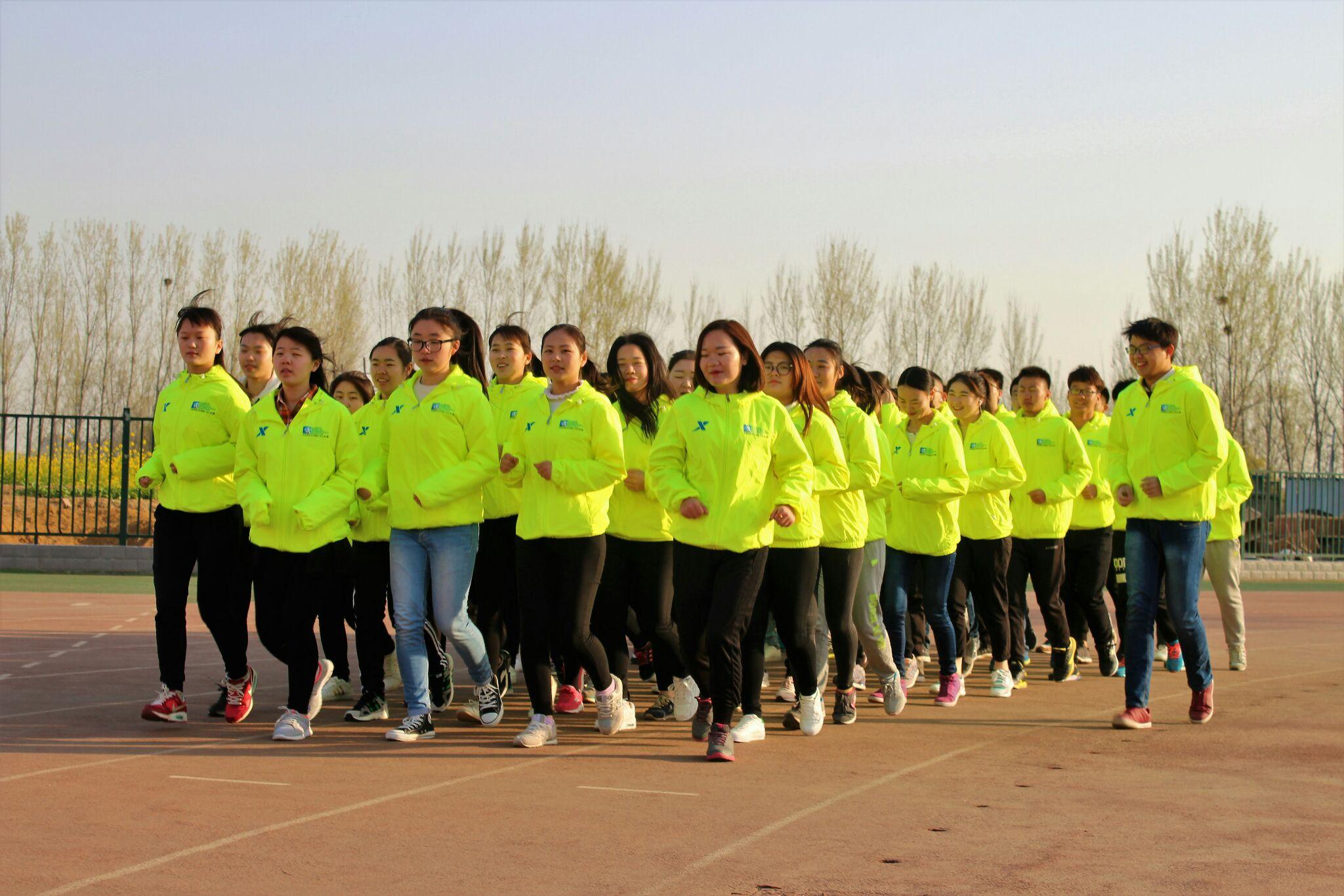 参加2017年的郑开马拉松是一种什么样的体验