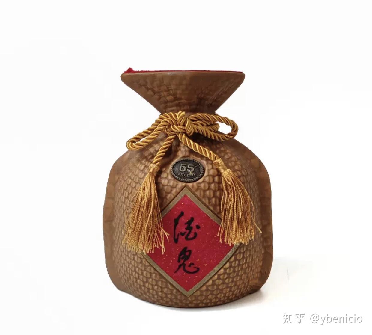 白酒27酒鬼酒内参大师55和1997年集团酒鬼酒