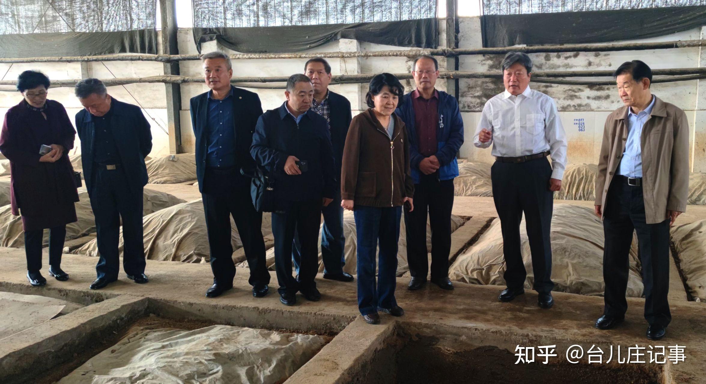 枣庄中华文化促进会企业文化建设座谈会在台庄酒厂召开 - 知乎