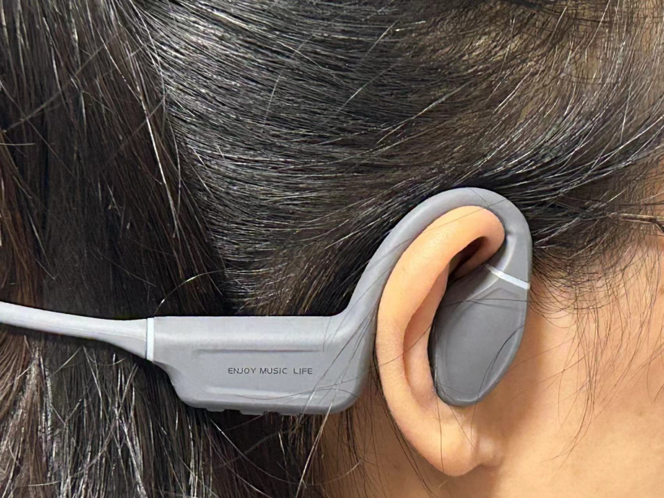 一款性价比很高的骨传导耳机-ikf odin 骨传导运动蓝牙耳机 - 知乎