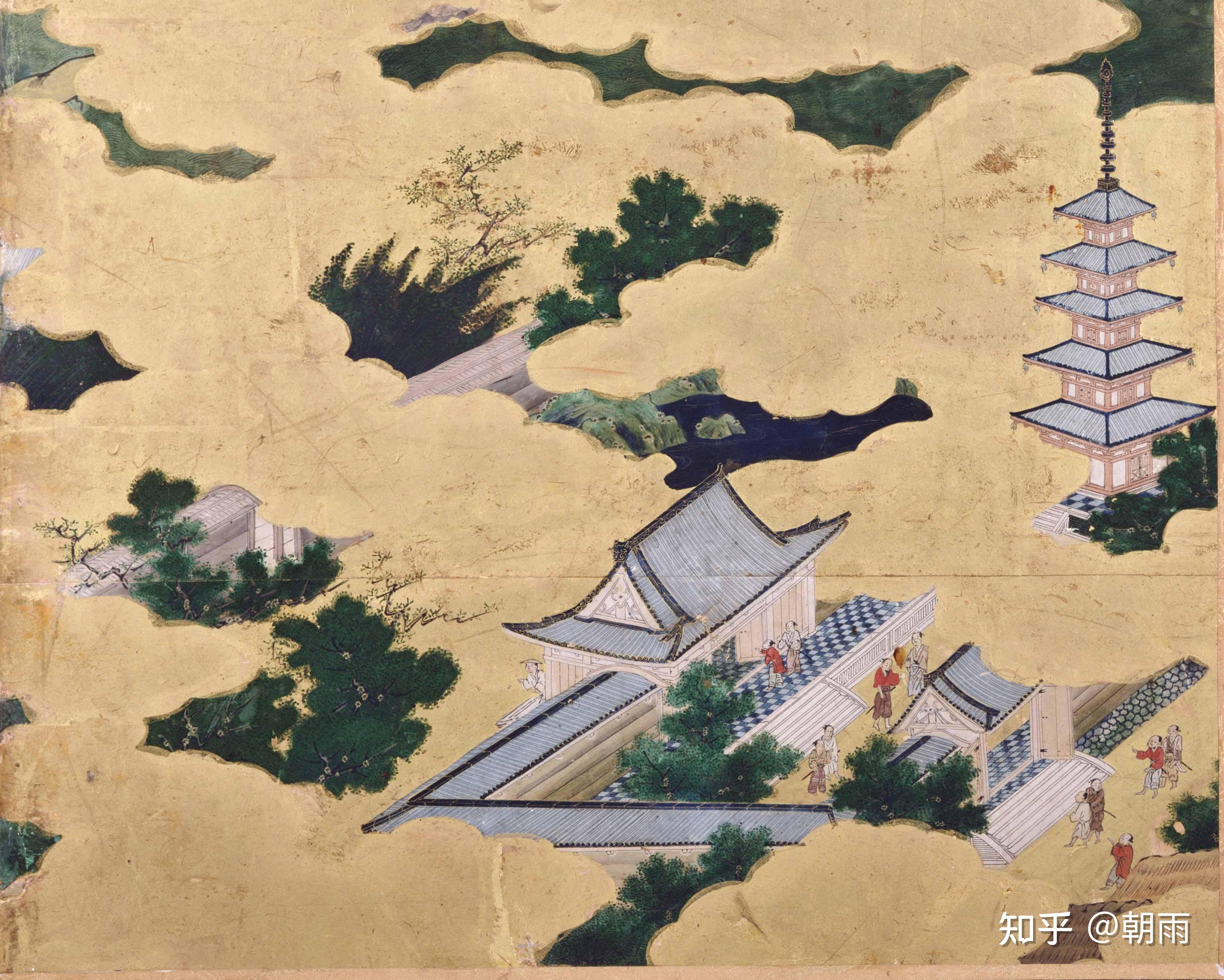01 京都·东寺(一) - 知乎