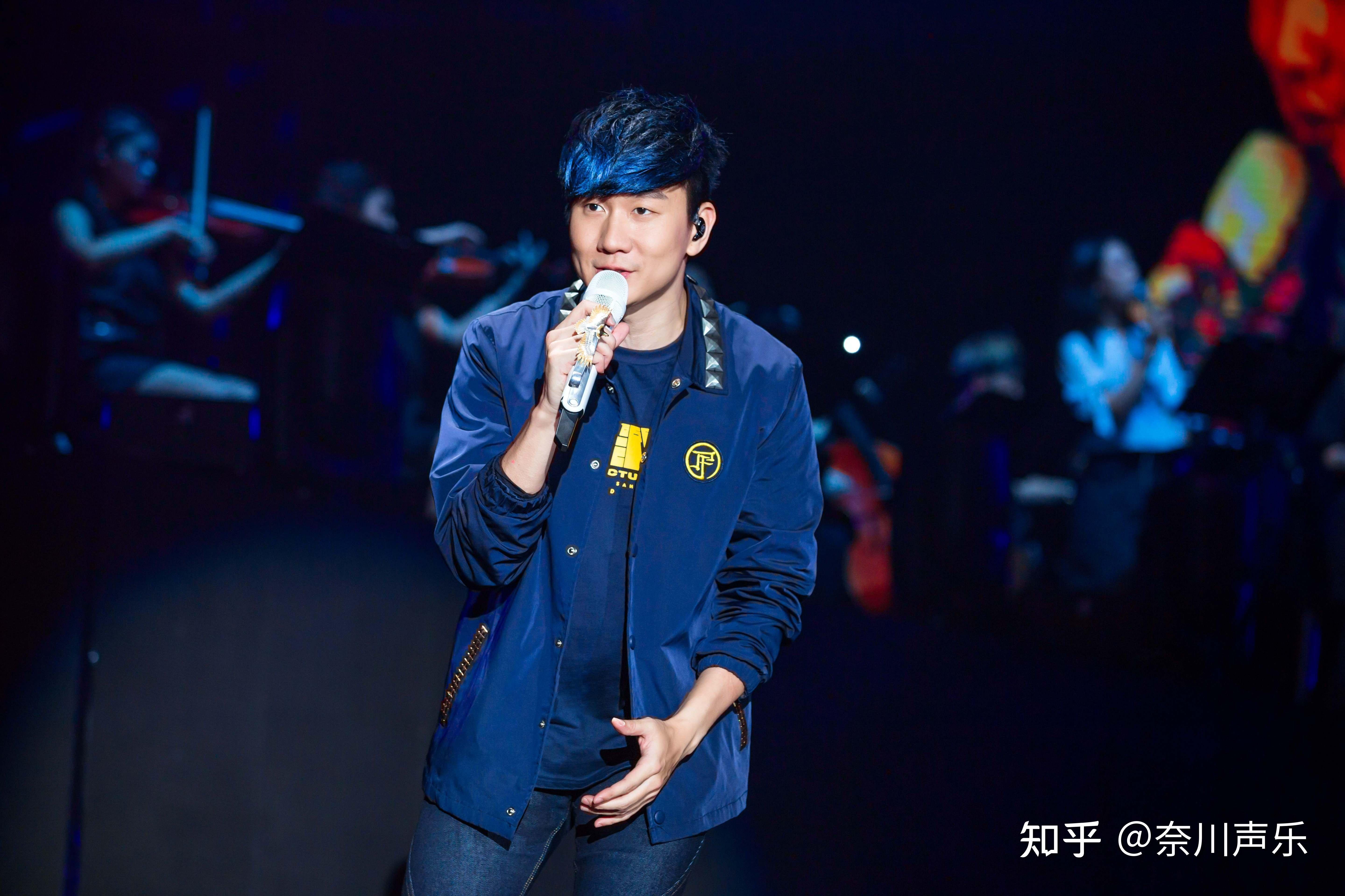 林俊杰的唱功好的四个唱歌技巧最后一个几乎无人超越