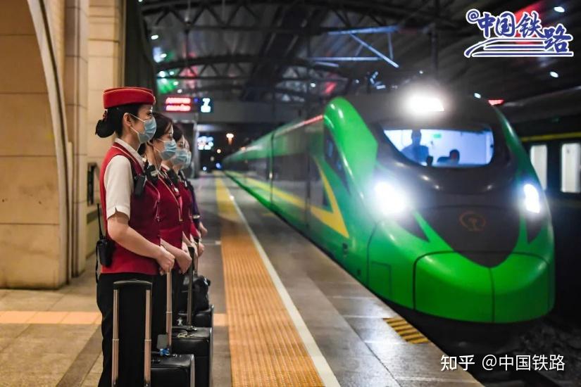 夜间运行的复兴号动卧,有什么不一样? - 知乎