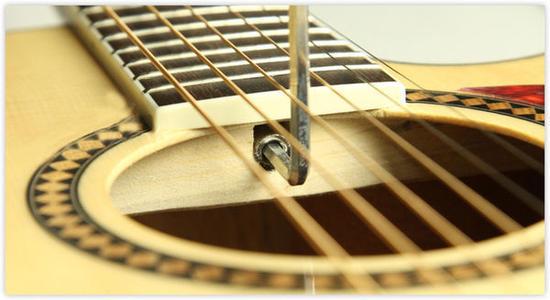 吉他干货吉他琴颈该如何调节初学者必备攻略