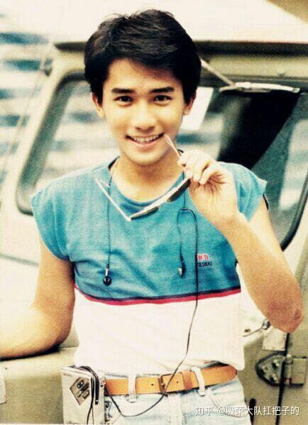 梁朝伟真的很帅吗?