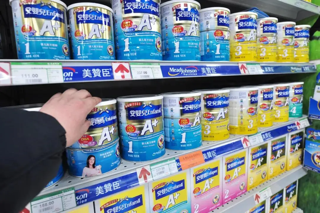 美赞臣母婴行业营销数字化转型教科书