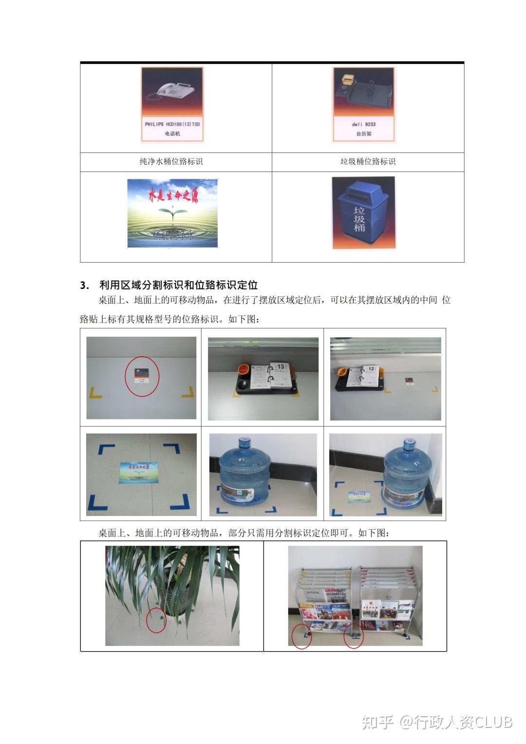 办公室6s定位是落地的第一步----新手指南