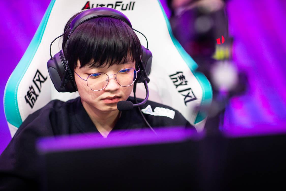 【春季赛专访】ra.iboy:可能我年纪比较大了需要休息时间 - 知乎