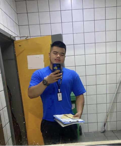 周先生有一个胖熊男友是种什么样的体验?