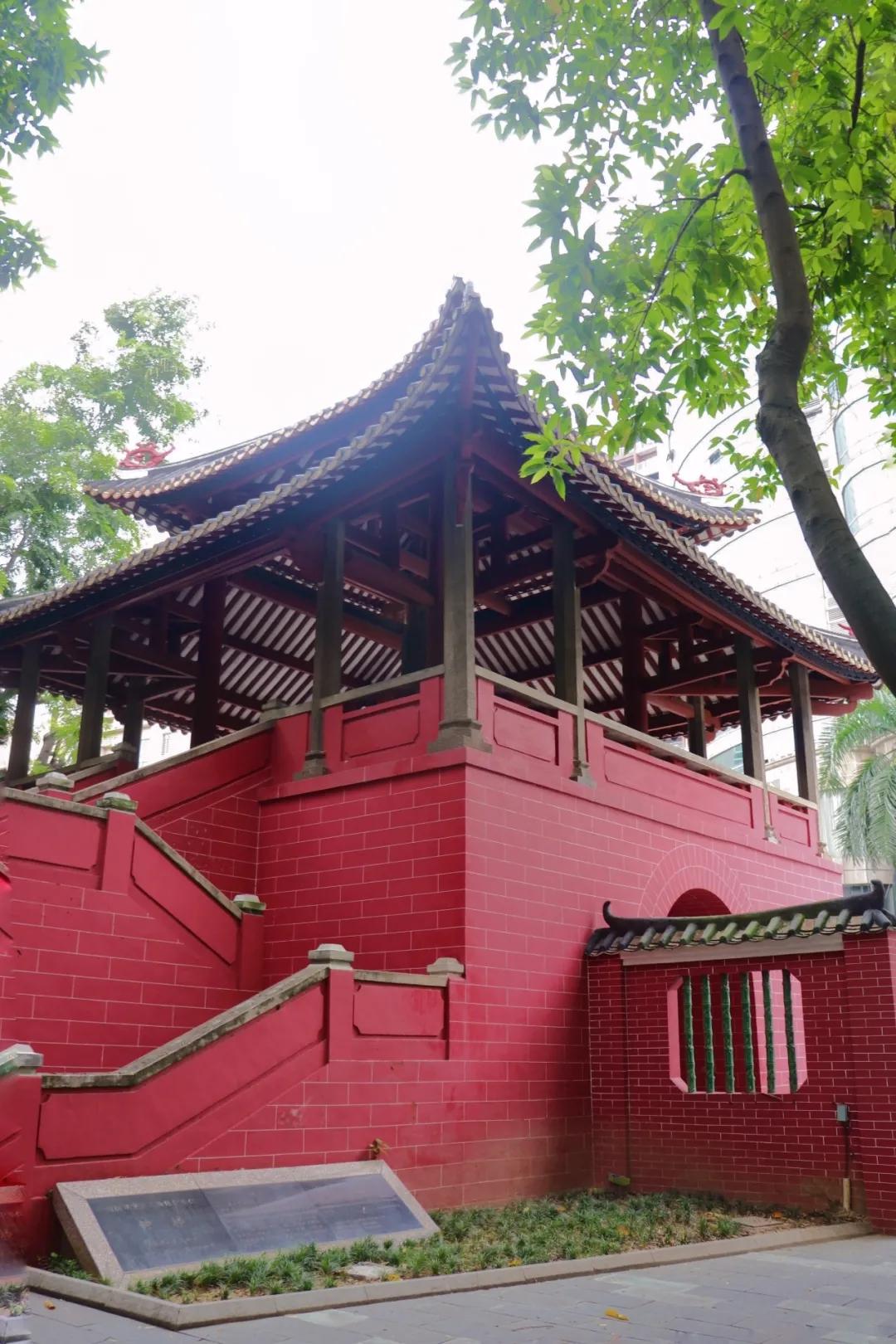 佛山印记丨带你感受拥有五百年历史的凤城顺德大良文秀社区