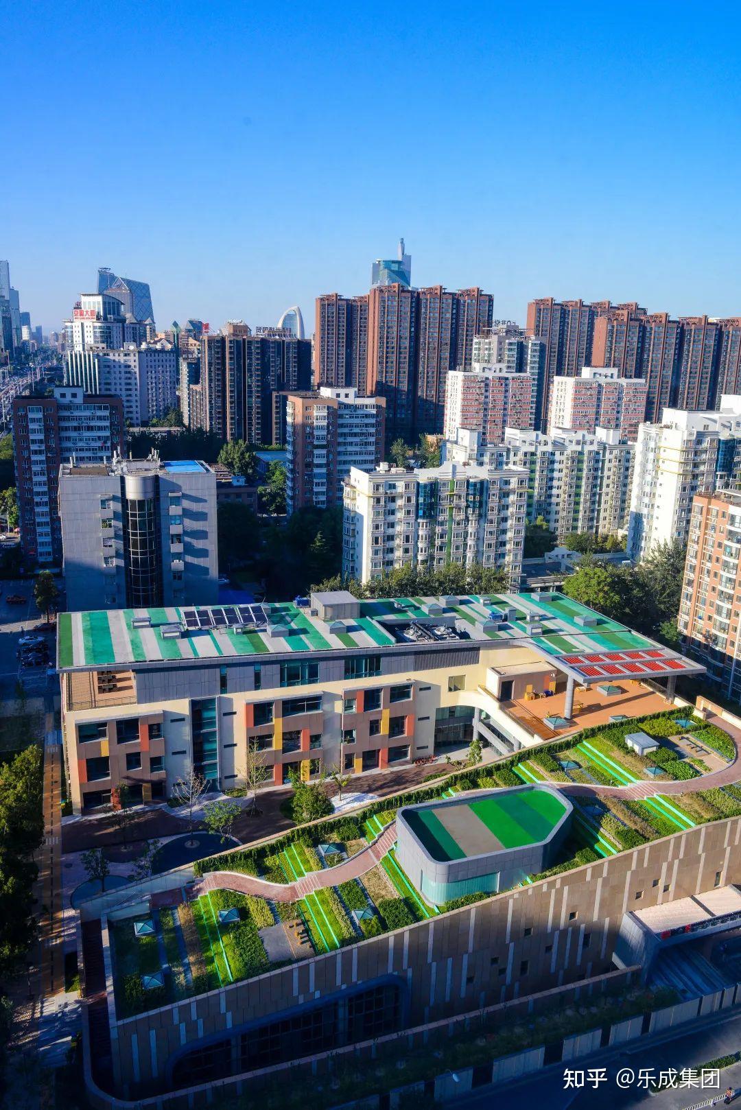 乐成集团构建绿色发展引擎乐成中心获颁leed金级认证