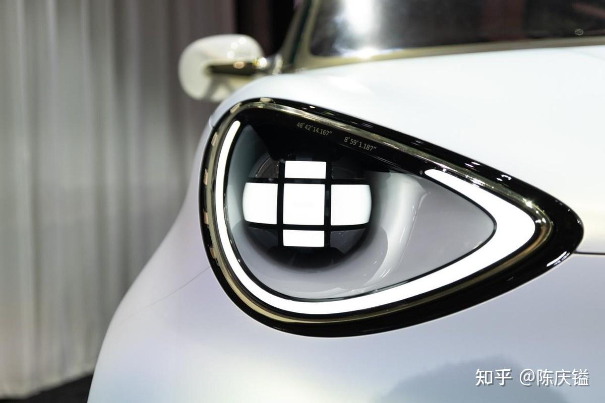 A00级逆行者,全新smart精灵2号参数全公开