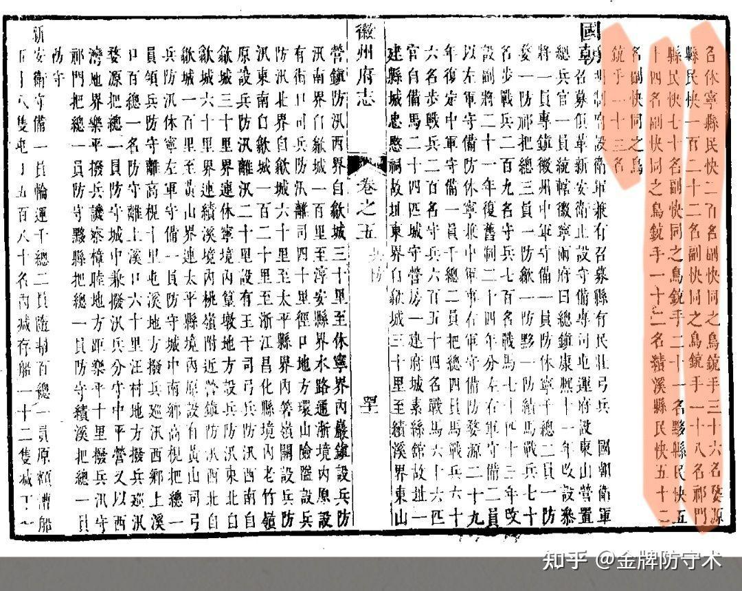 新鲜出炉(鸟铳的结构图)日本鸟铳与明朝鸟铳,(图268) 新鲜出炉(鸟铳的结构图)日本鸟铳与明朝鸟铳,(图268)