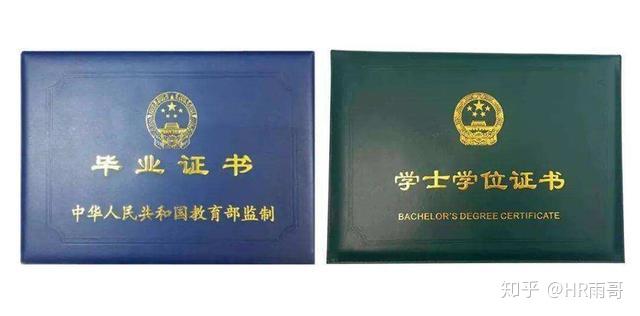 学历和学位，傻傻分不清楚？一文读懂学历学位的区别与联系！ - 知乎
