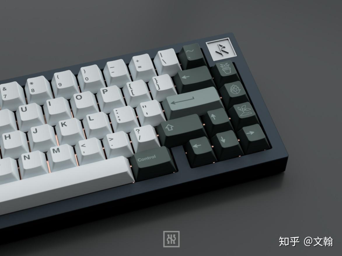 近年来的经典昂贵的键帽gmk分享