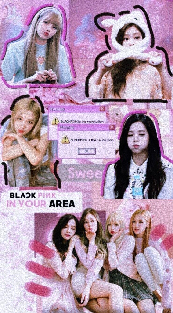 Blackpink Blackpink Korea Fandom Fanbase - headbandanas