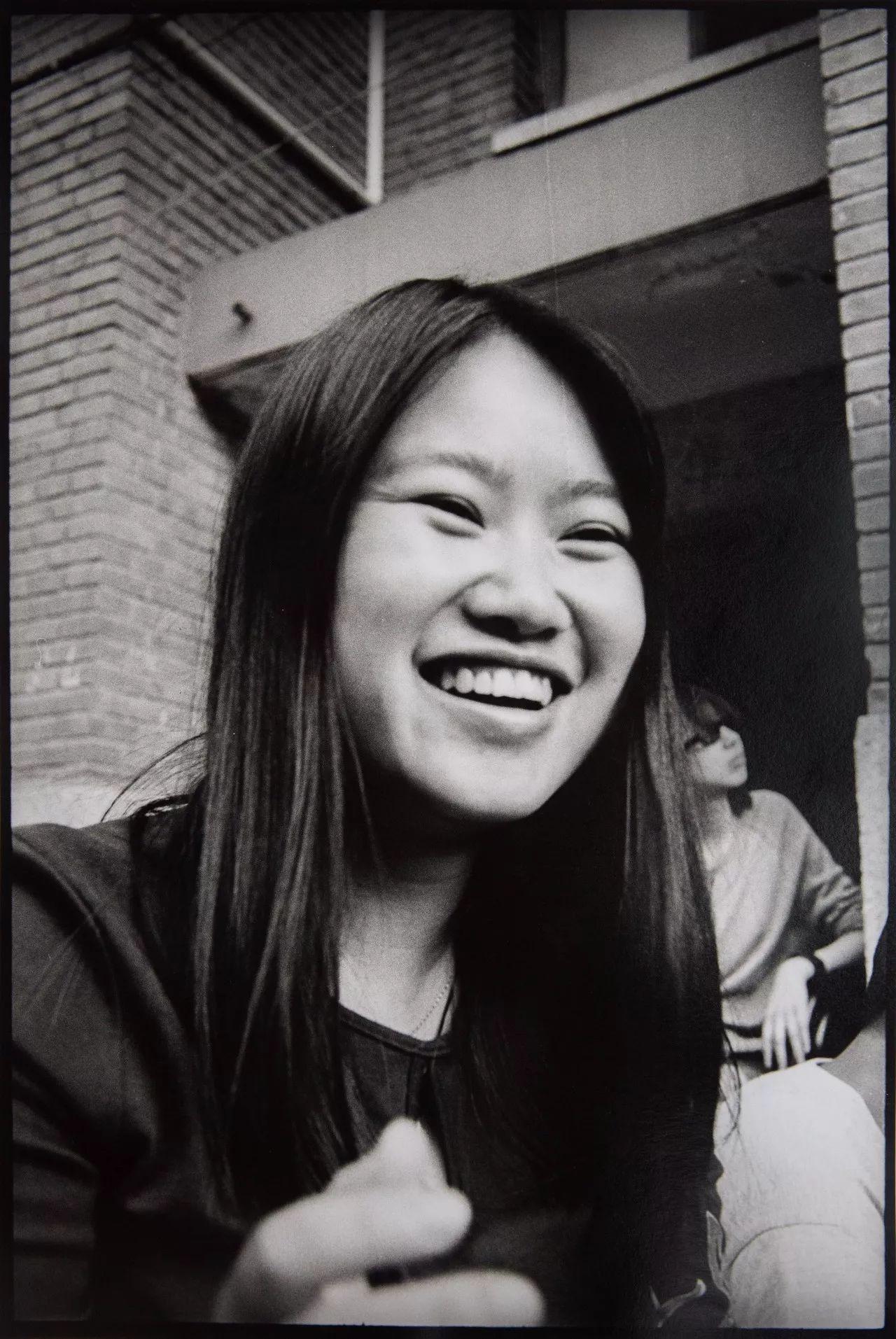 这些照片里,是安娜和张玮玮们最闪亮的青春