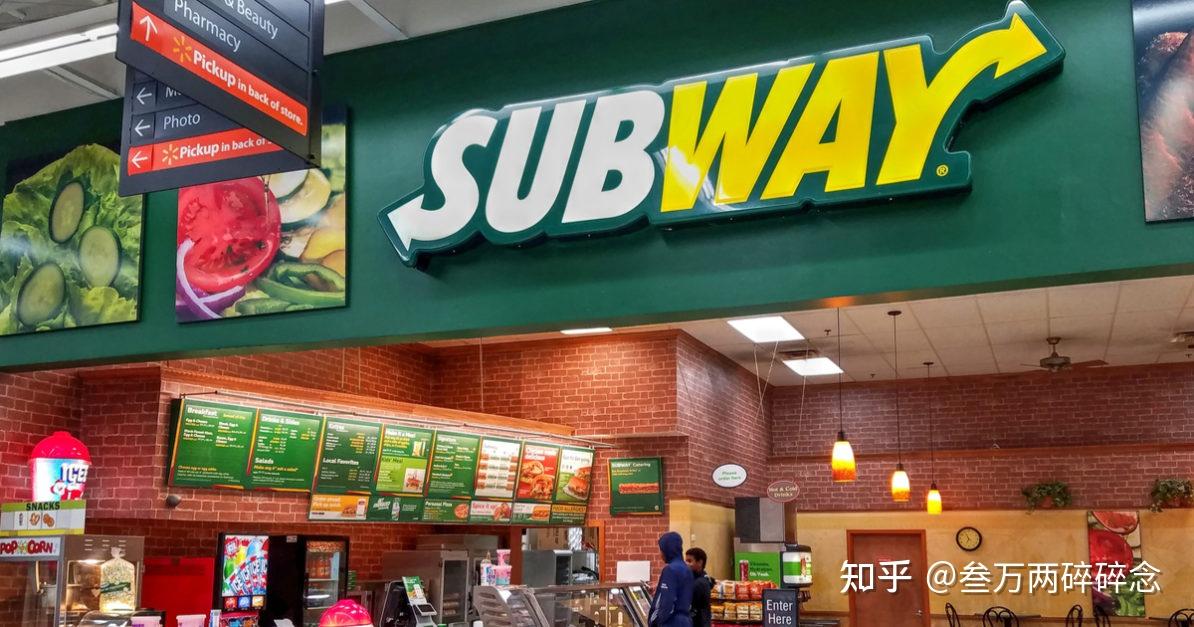 subway快餐图片