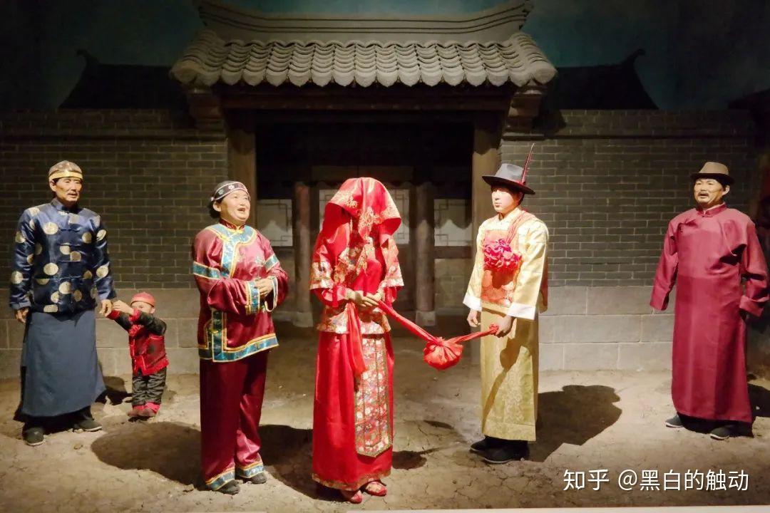 辽宁省博物馆辽宁历史满族风俗