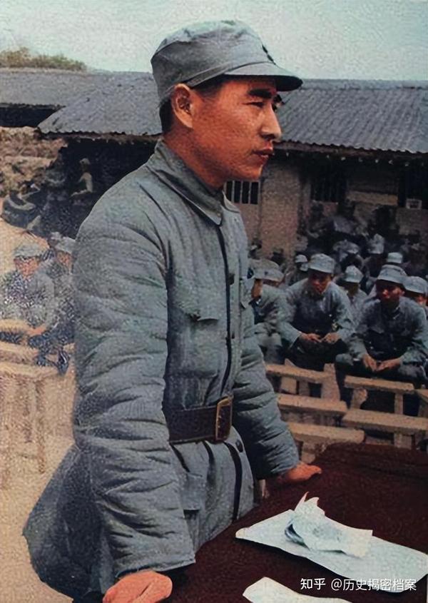 林彪主持会议,轮到陈赓发言,陈赓却笑称:我摸过林彪的脑壳 - 知乎