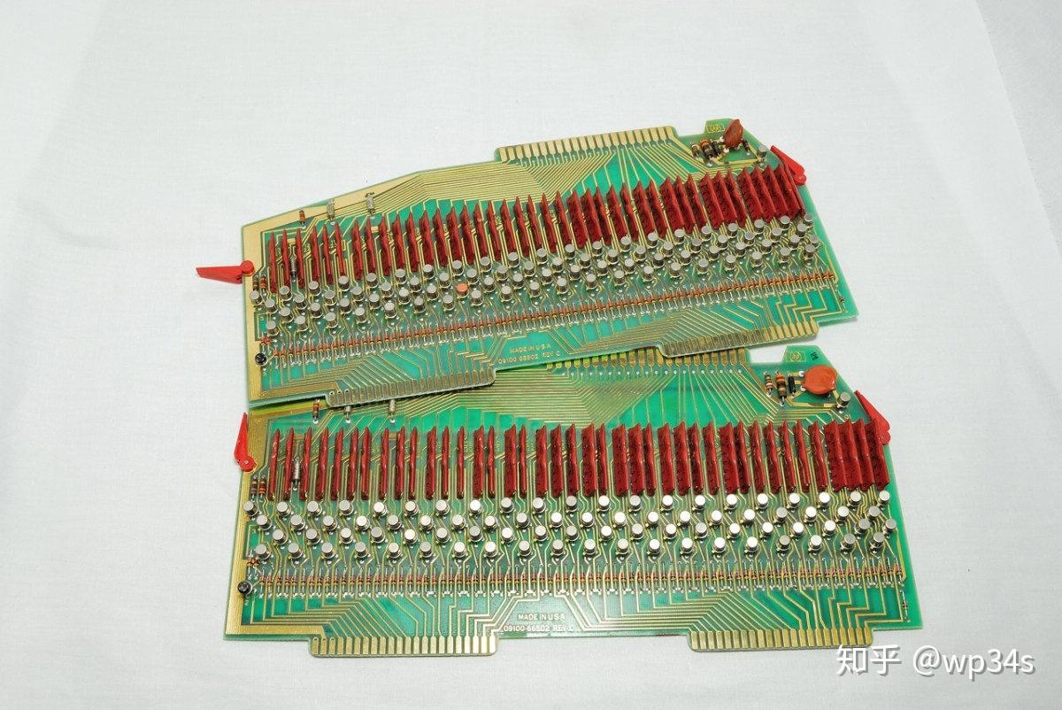 电与磁的极致艺术~1968年的HP9100A晶体管计算器(机)-2